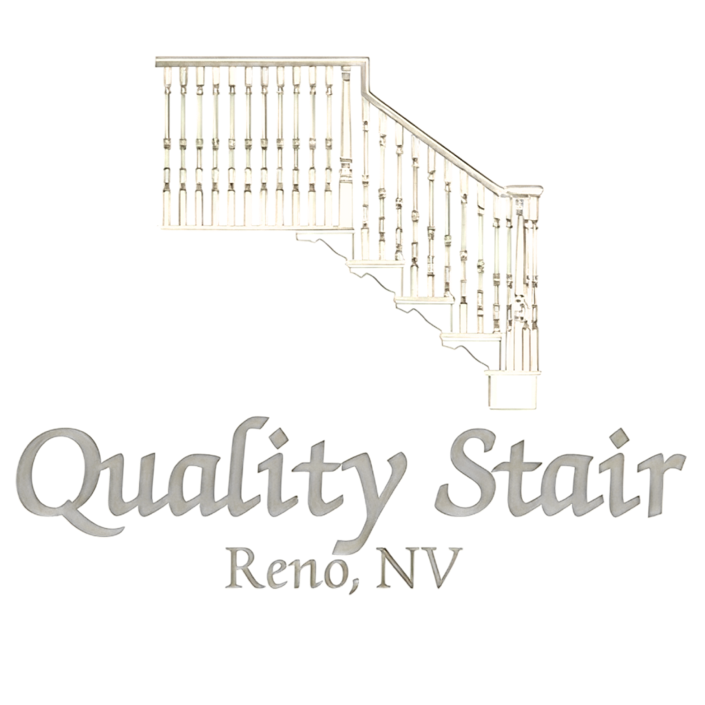 Quality Stair Logo - Reno, NV