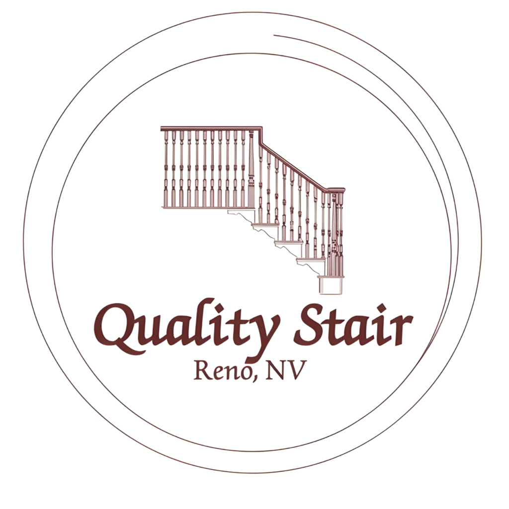 Quality Stair Logo - Reno, NV